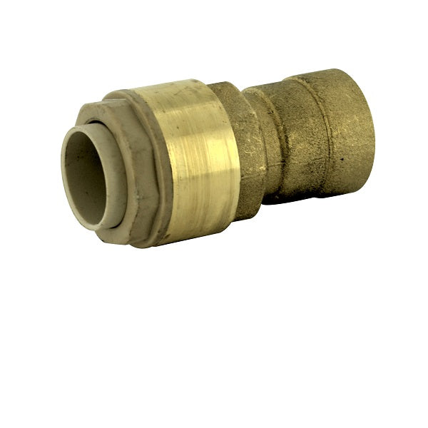 Raccord push-fit femelle