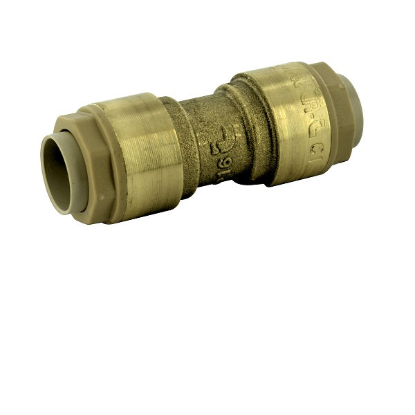 Raccord push-fit jonction égale