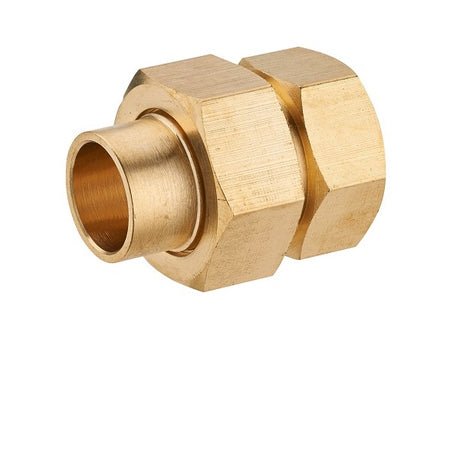 Raccord laiton spheroconique