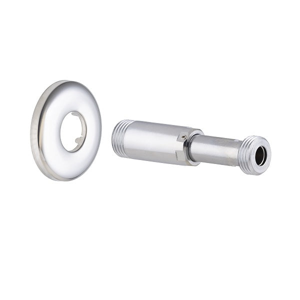 Raccord de radiateur pour platine sécable