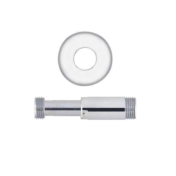 Raccord de radiateur pour platine sécable