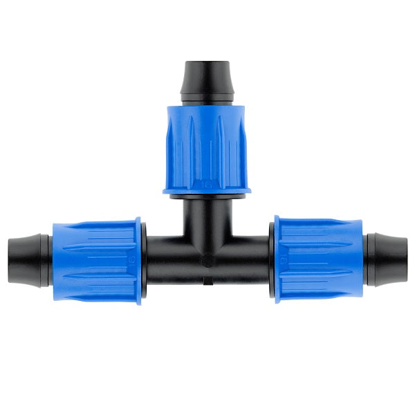 Té à compression goutte à goutte