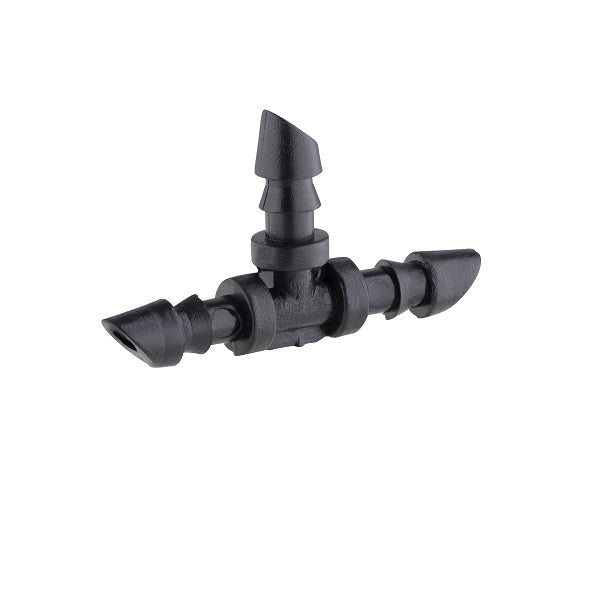 10 tés goutte à goutte pour tuyau secondaire