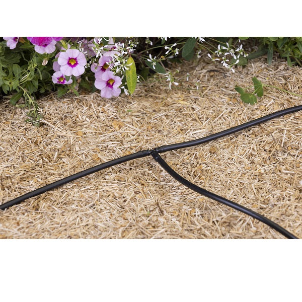 10 tés goutte à goutte pour tuyau secondaire installation