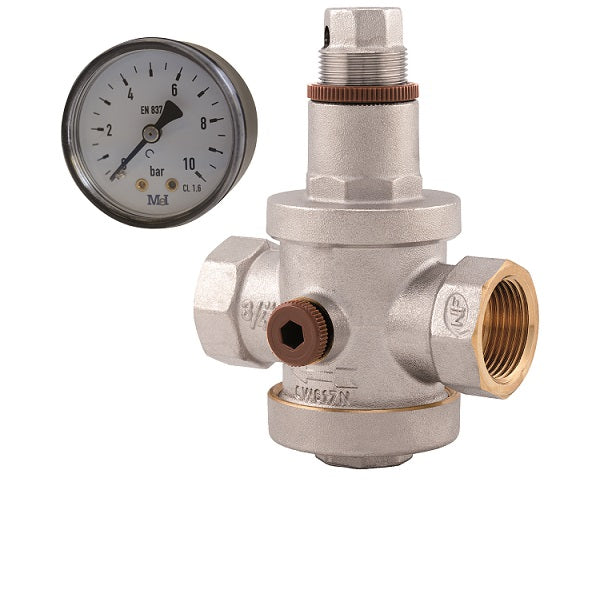 Réducteur de Pression NF