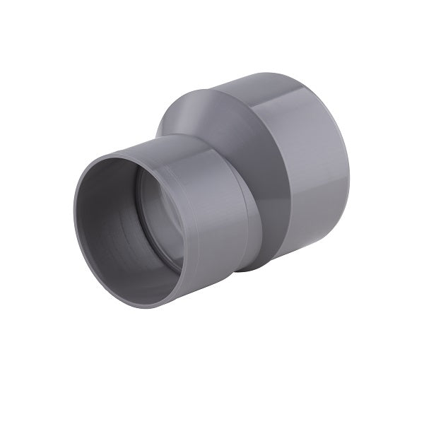 Reduction excentree PVC