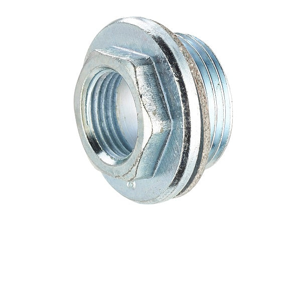 Réduction galva pour radiateur