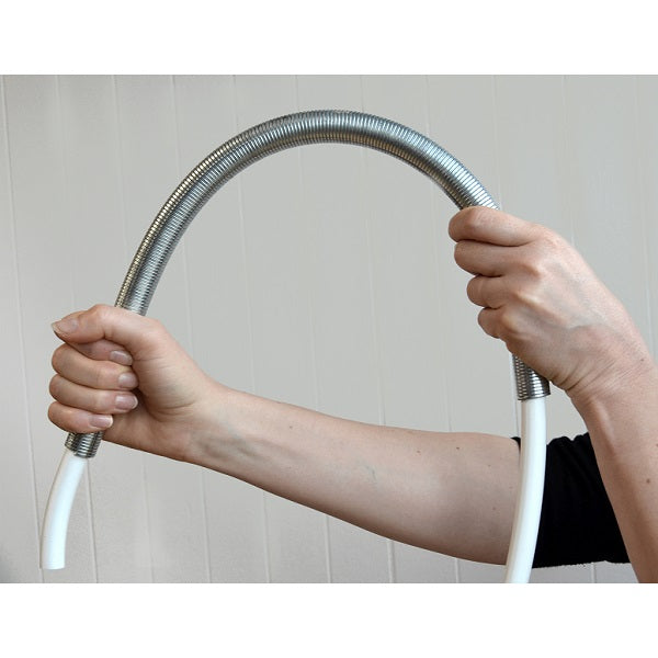 Cintrage d'un tube Multicouche avec un ressort