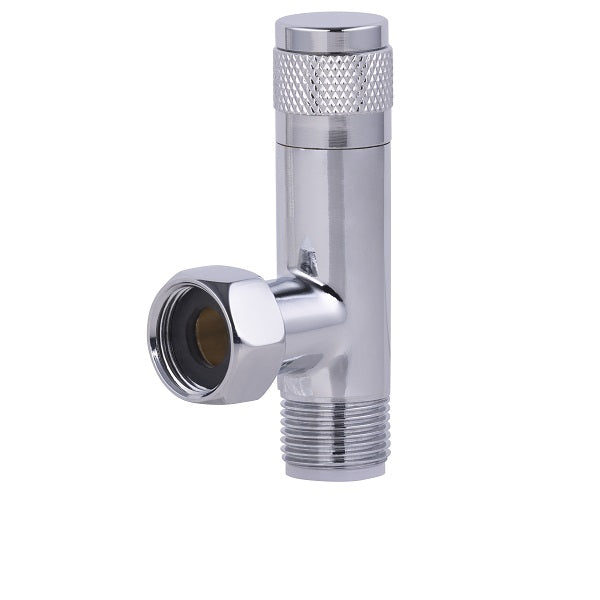 Robinet de WC Déco Chromé