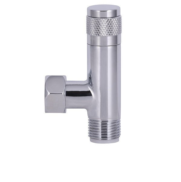 Robinet de WC Déco Chromé