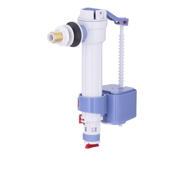 Robinet flotteur WC vertical ou latéral