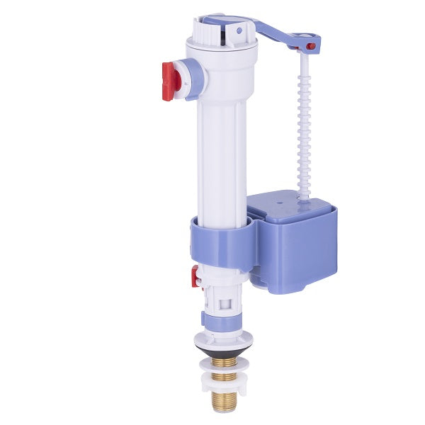 Robinet flotteur WC vertical ou latéral