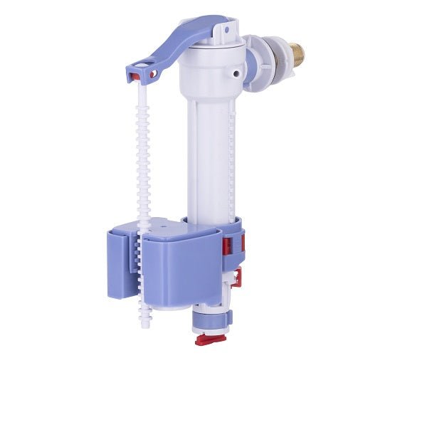 Robinet flotteur WC vertical ou latéral