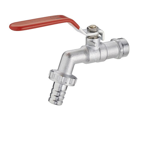 Robinet de Jardin à Manette Plate