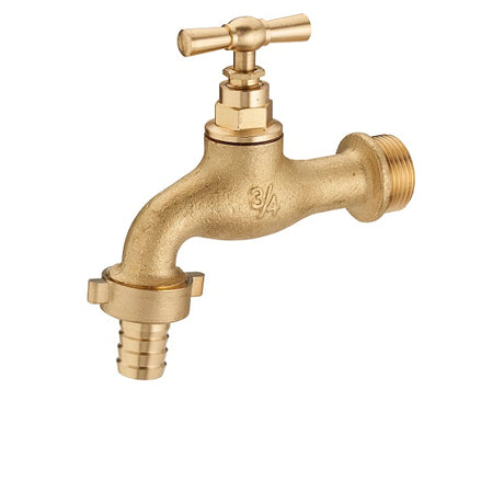 Robinet de jardin traditionnel