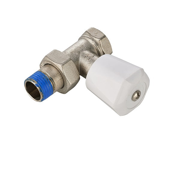 Robinet Manuel Droit de Radiateur