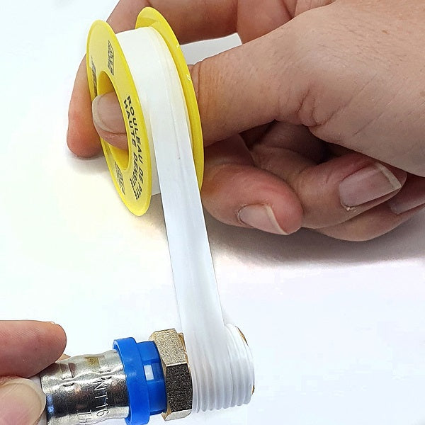 Rouleau Étanchéité Teflon installation