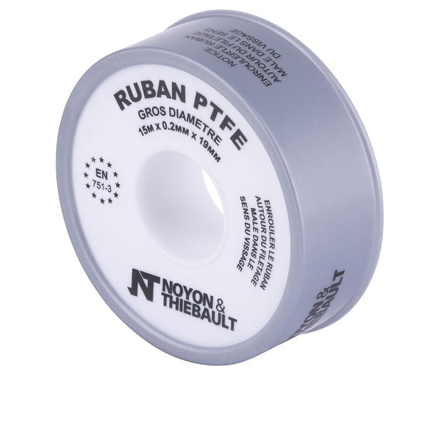 Rouleau Teflon Gros Diamètre