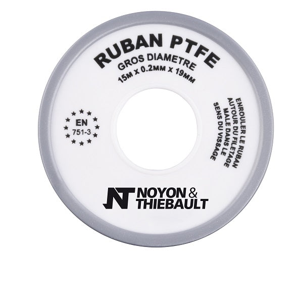 Rouleau Teflon Gros Diamètre