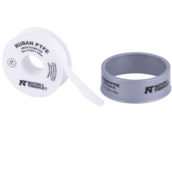 Rouleau Teflon Gros Diamètre
