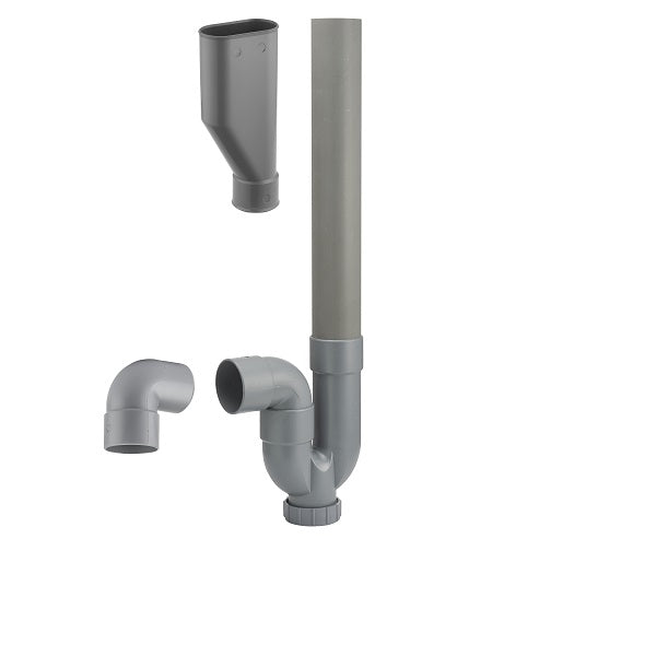 Siphon Machine à Laver avec Entonnoir décomposition