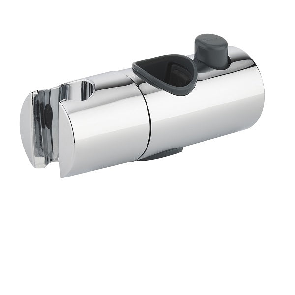 Curseur de barre de douche