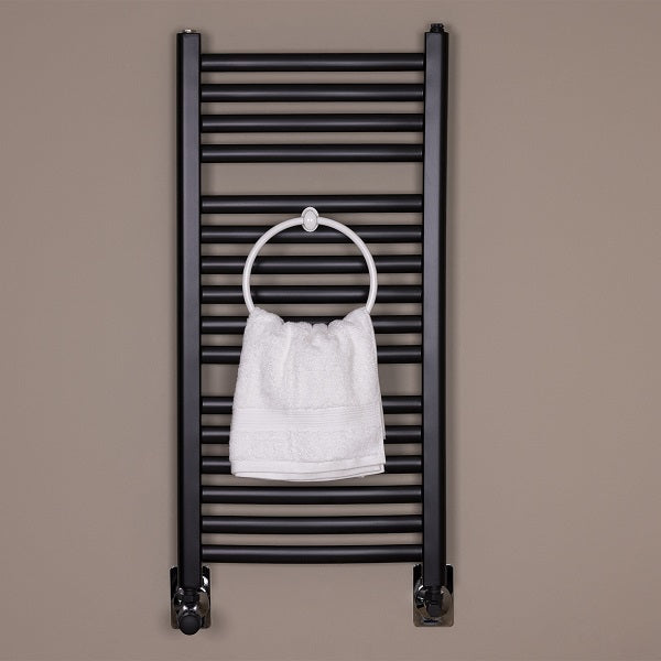 Porte Serviette Anneau installé