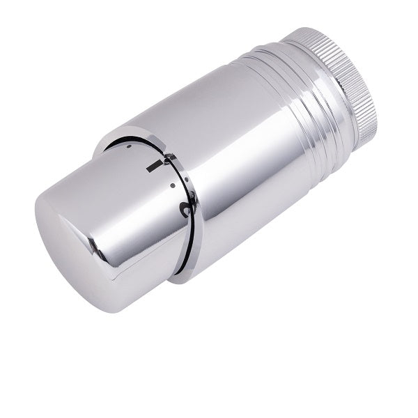 Tête de Radiateur Thermostatique Chromée