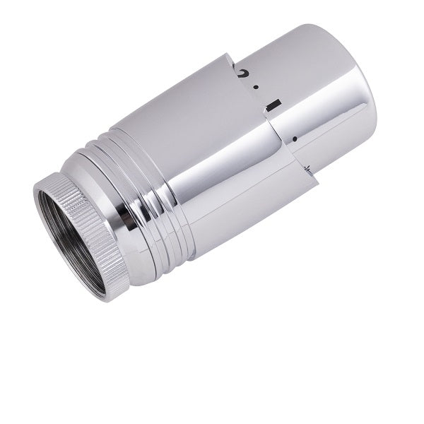 Tête de Radiateur Thermostatique Chromée