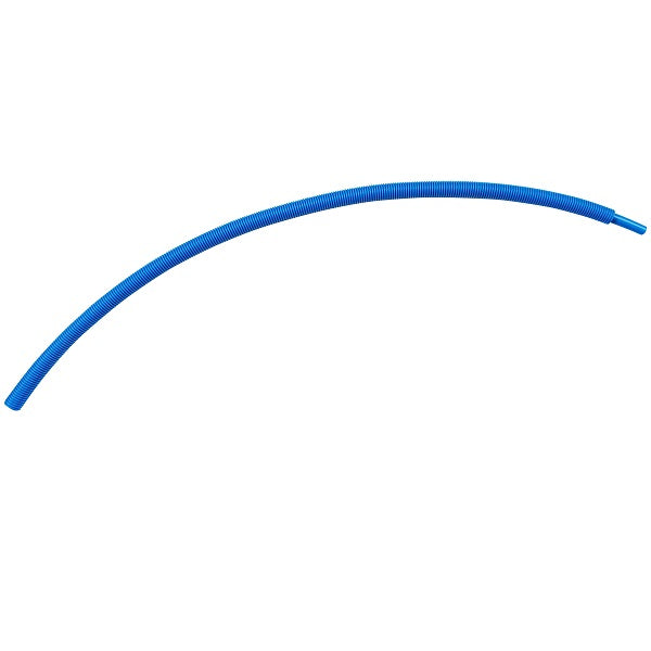 Tube PER gainé bleu - découpe au mètre