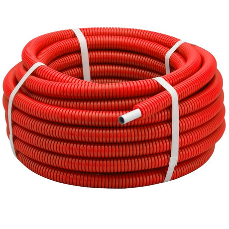 Couronne Multicouche gainé rouge