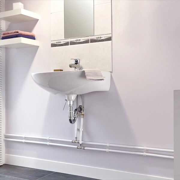 Barre Multicouche installée