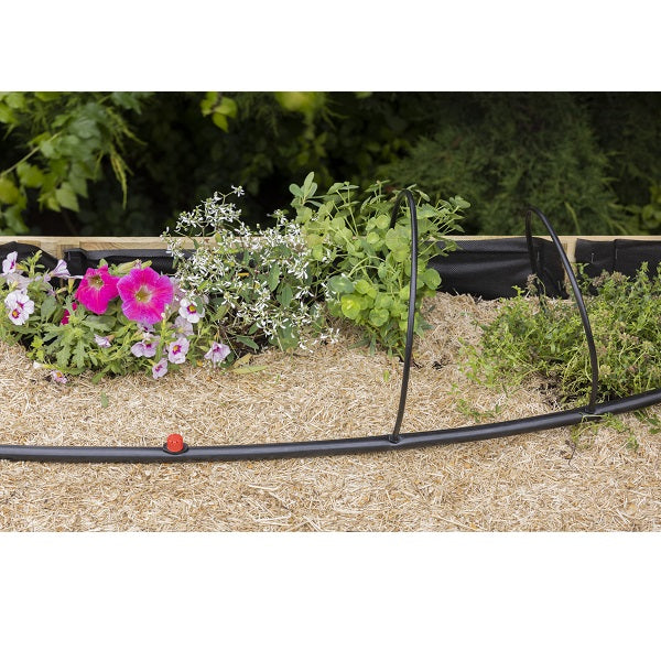 Tuyau principal goutte à goutte 16 millimètres installation