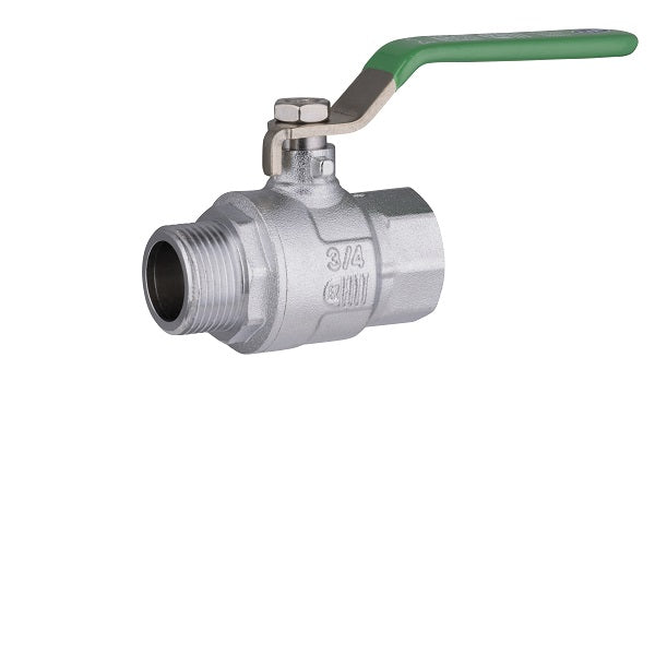 Vanne NF à Manette Plate Femelle - Femelle