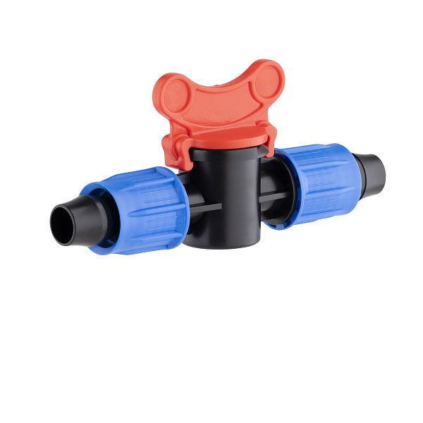 Vanne à compression goutte à goutte