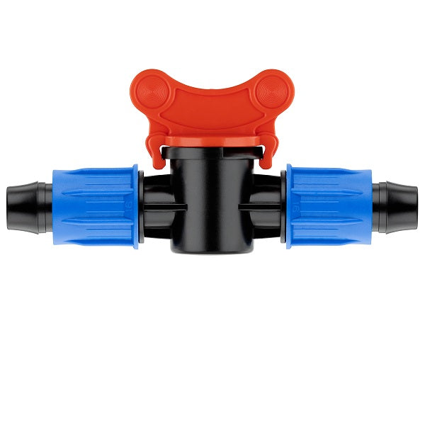 Vanne à compression goutte à goutte