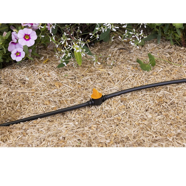 10 vannes goutte à goutte pour tuyau secondaire installation