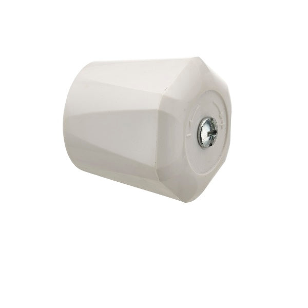 Volant robinet radiateur manuel carré 6mm