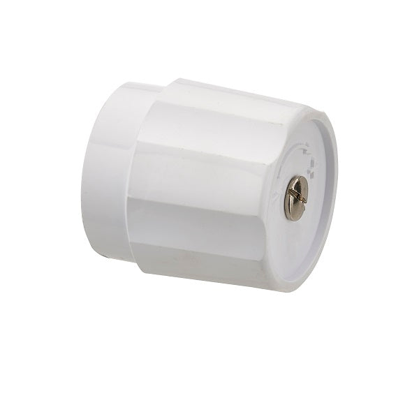 Volant robinet radiateur manuel à carré 7mm