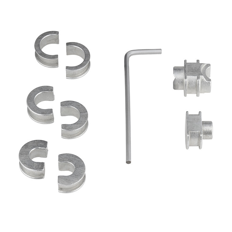 accessoires pour pince à glissement pro