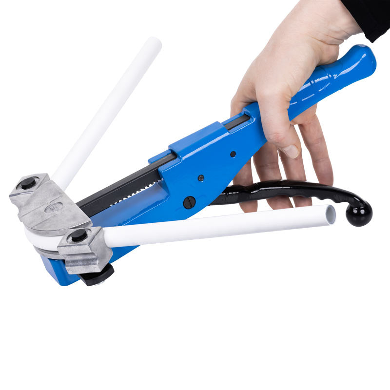 cintrage d'un tube multicouche avec une cintreuse