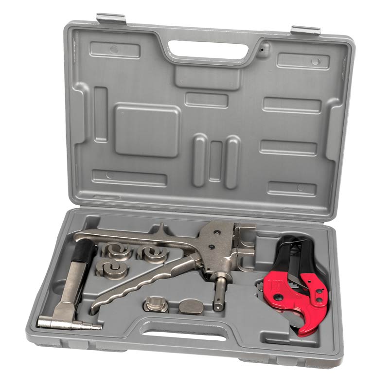 pince à glissement per fournie dans un coffret complet