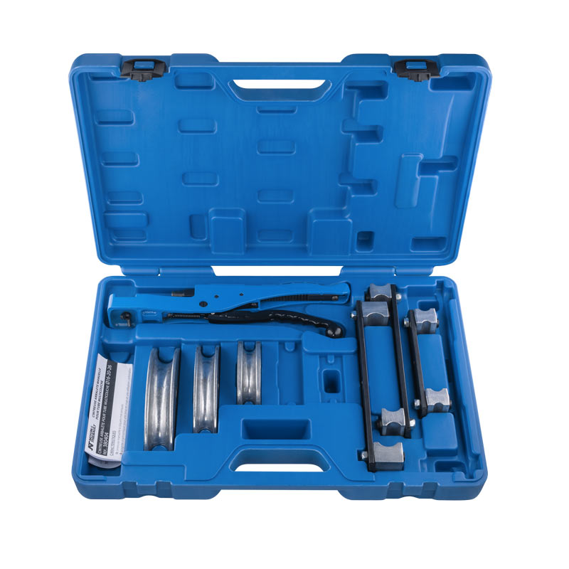 mallette de rangement pour cintreuse multicouche manuelle