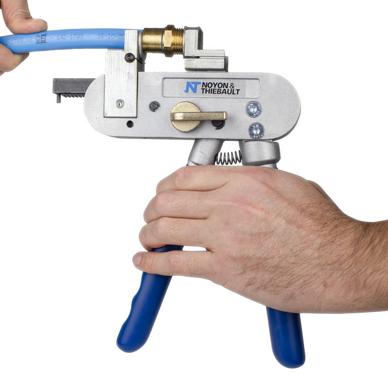 raccordement per avec pince à glissement pro