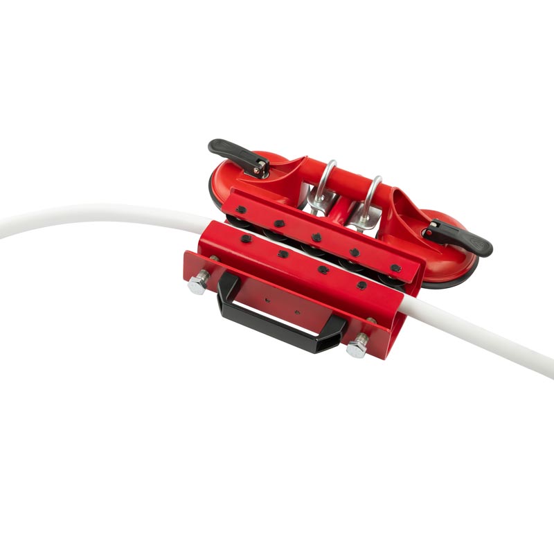 redresseur multicouche pour remise au droit du tube