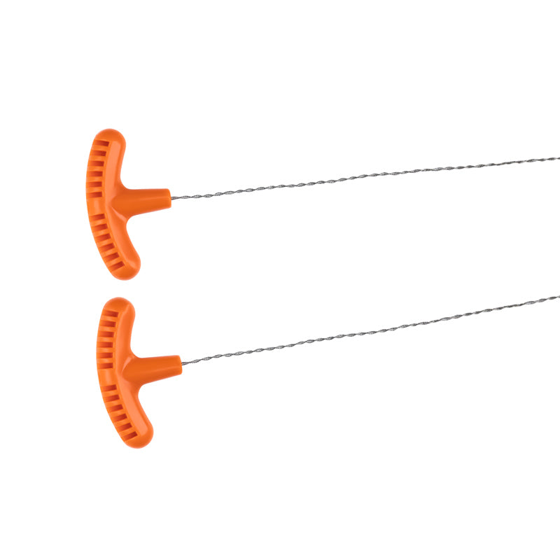 Scie à fil tube PVC