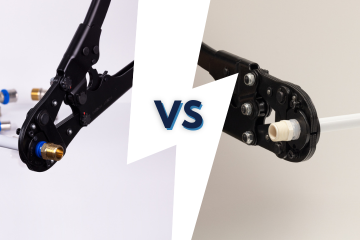 Raccords à sertir multicouche laiton vs PPSU, lequel choisir pour vos installations ?