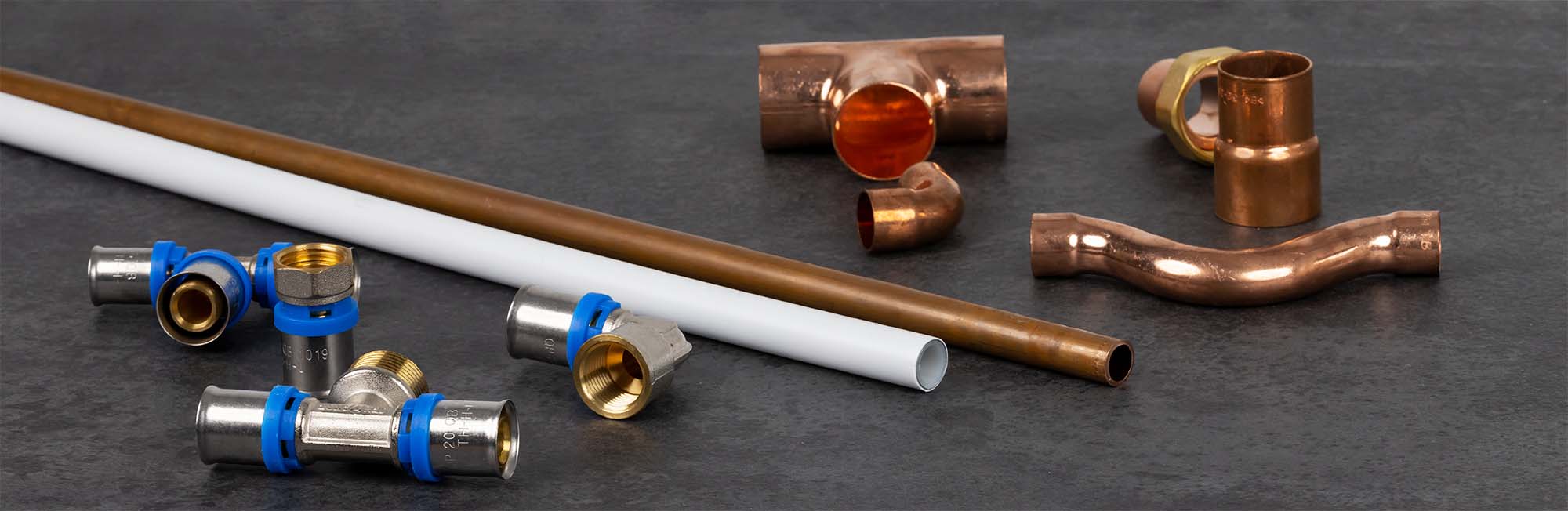 Décotub' - Decoration de tubes de radiateur en per , multicouche ou cuivre