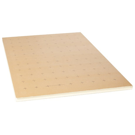 Support et isolant plancher chauffant