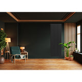 Radiateur vertical anthracite NYTIA